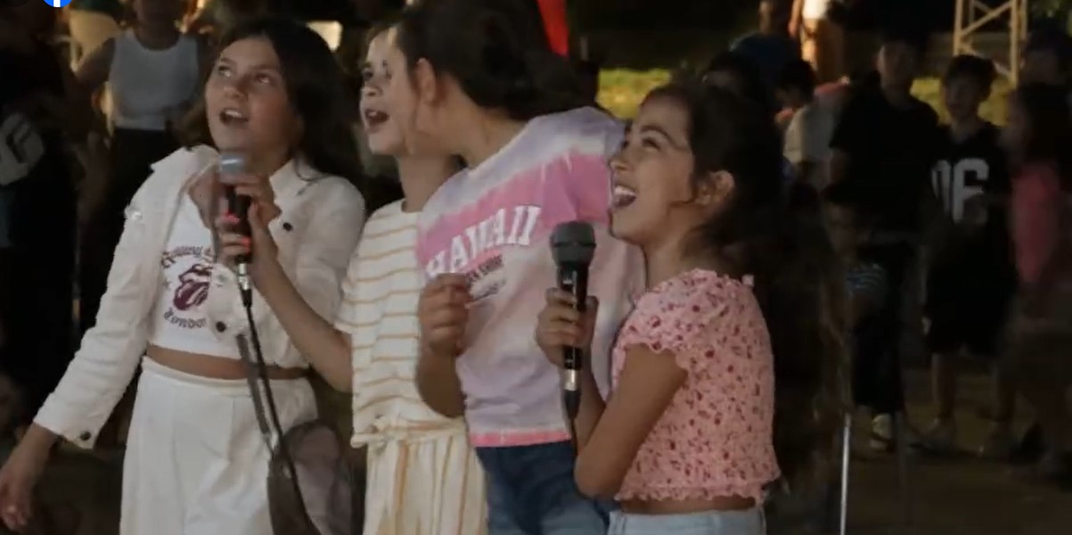 Noche Mágica en Palomares del Río: «Hola Verano» en los Baños Árabes