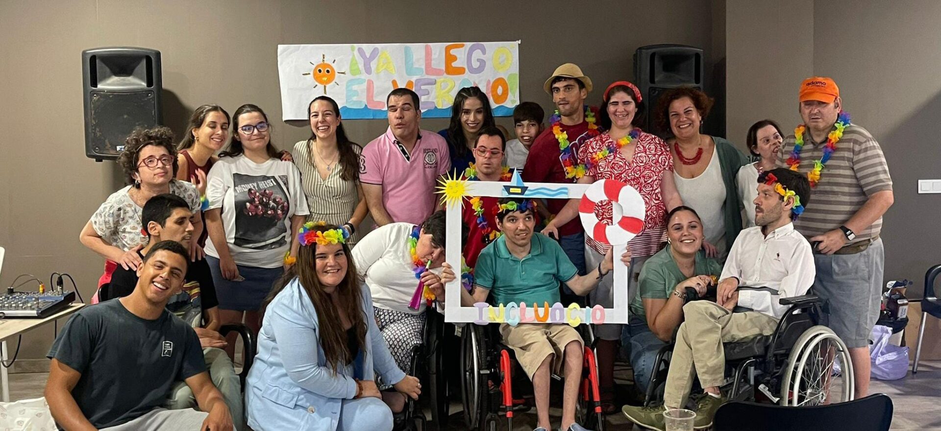 Celebración del Fin de Curso 2023-2024 de Incluocio