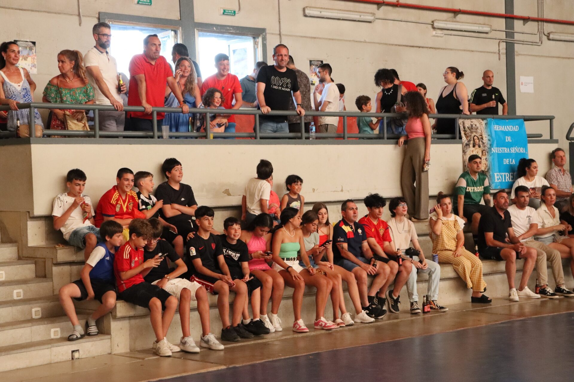 ¡Gran partido de la Selección Española de fútbol!
