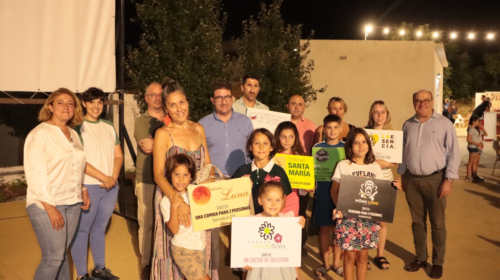 ¡Noche de Cine y Sorteos en los Baños Árabes!