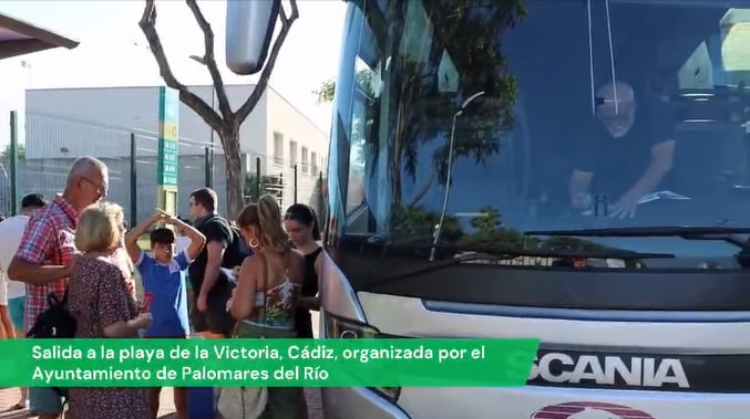 ¡Qué día tan increíble tuvimos en la Playa de la Victoria en Cádiz!