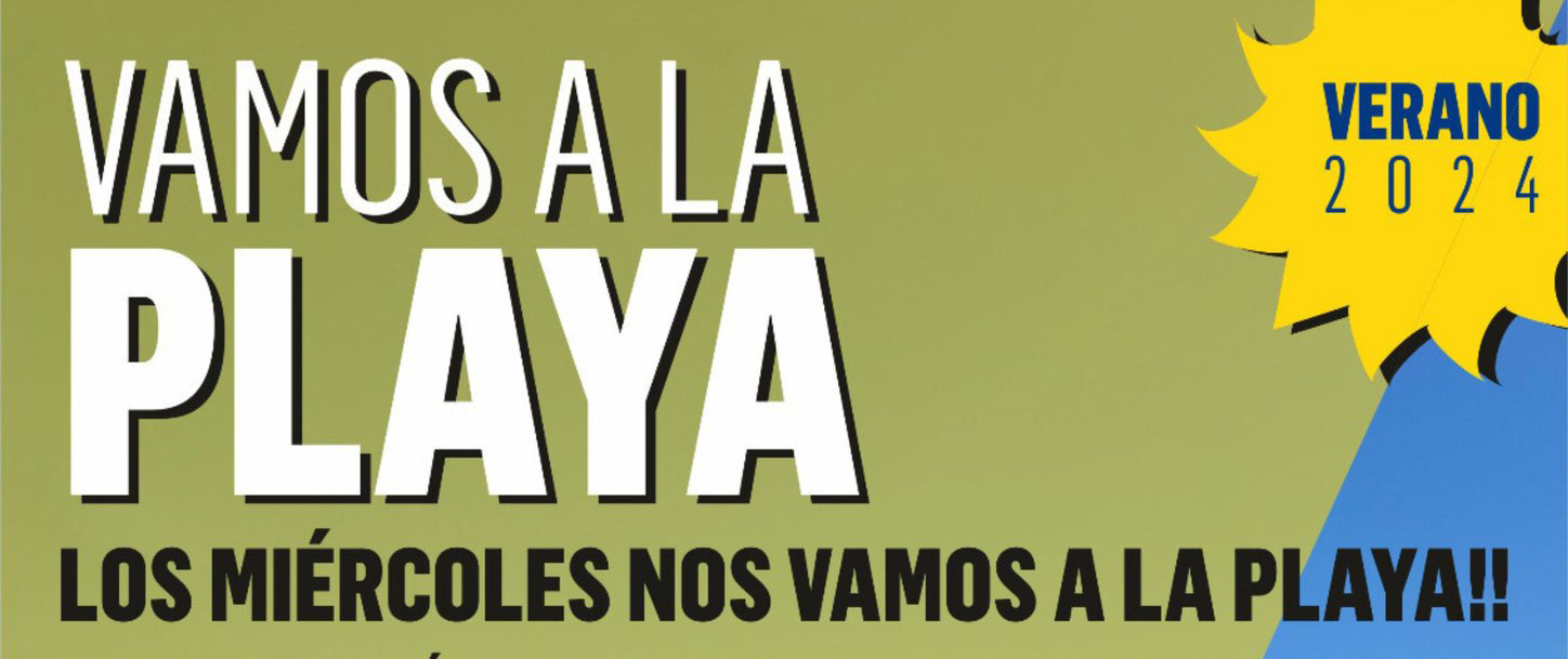 !VAMOS A LA PLAYA!