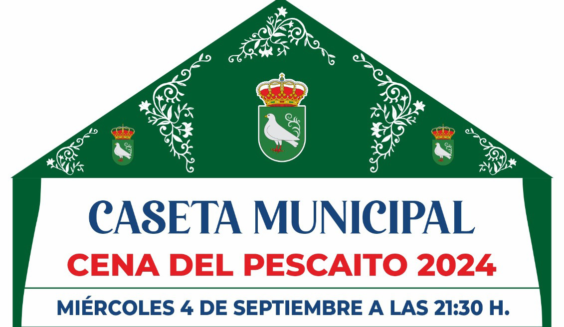 CENA DEL PESCAITO 2024