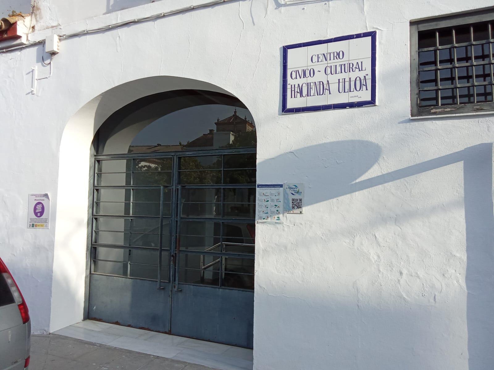 Palomares del Río Revitaliza la Hacienda Ulloa: Conservación y Mejora del Patrimonio Local