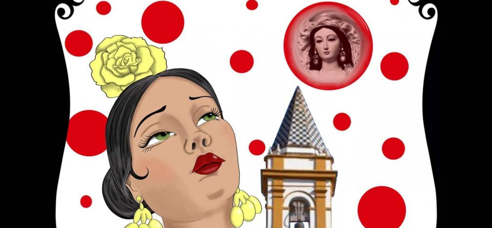 Programa de actividades y Saluda de alcaldía de la Feria de Palomares del Río 2024