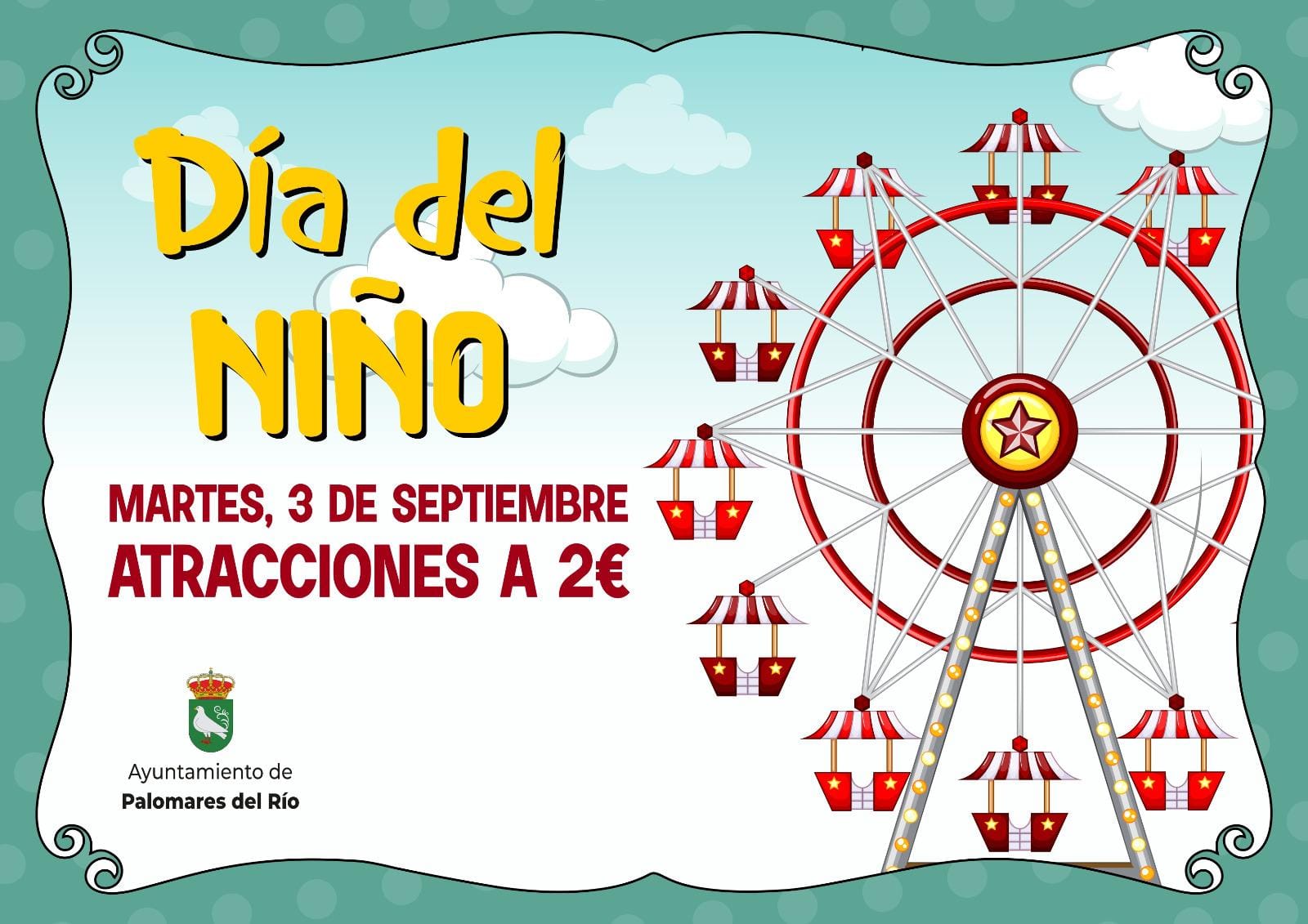 Martes Pre Feria en Palomares del Río