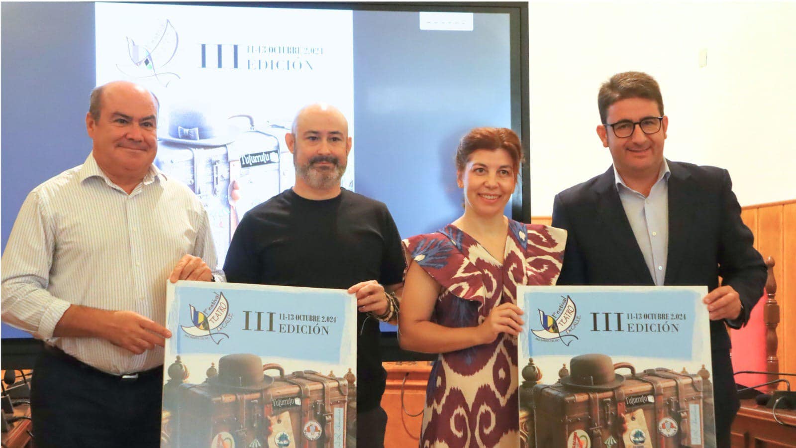 III Festival de Teatro de Calle de Palomares del Río: Un Encuentro con la Cultura y el Arte