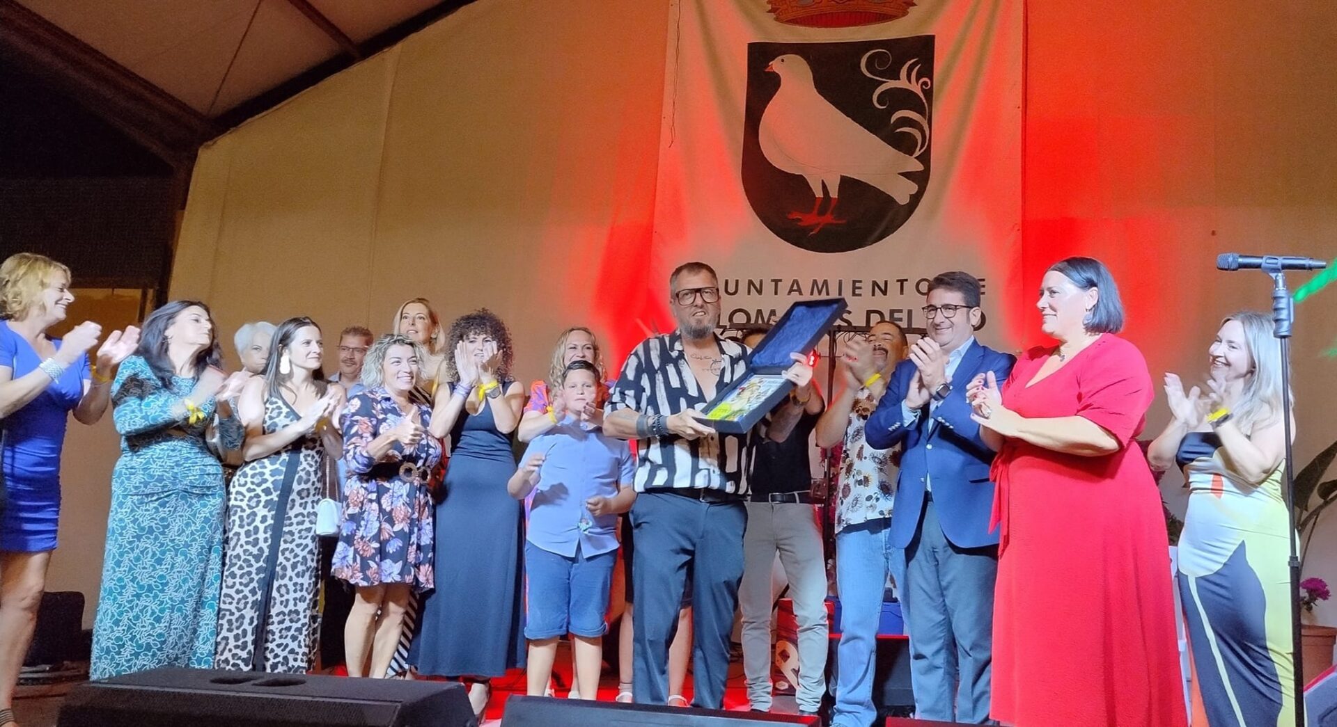 Batucada Inclusiva y Gran Celebración en el Miércoles de Feria: Caseta de los Pollitos, la Gran Ganadora