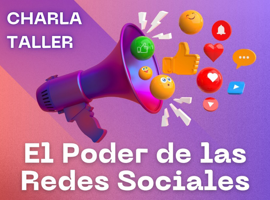 Taller Gratuito: Impulsa Tu Negocio con “El Poder de las Redes Sociales”