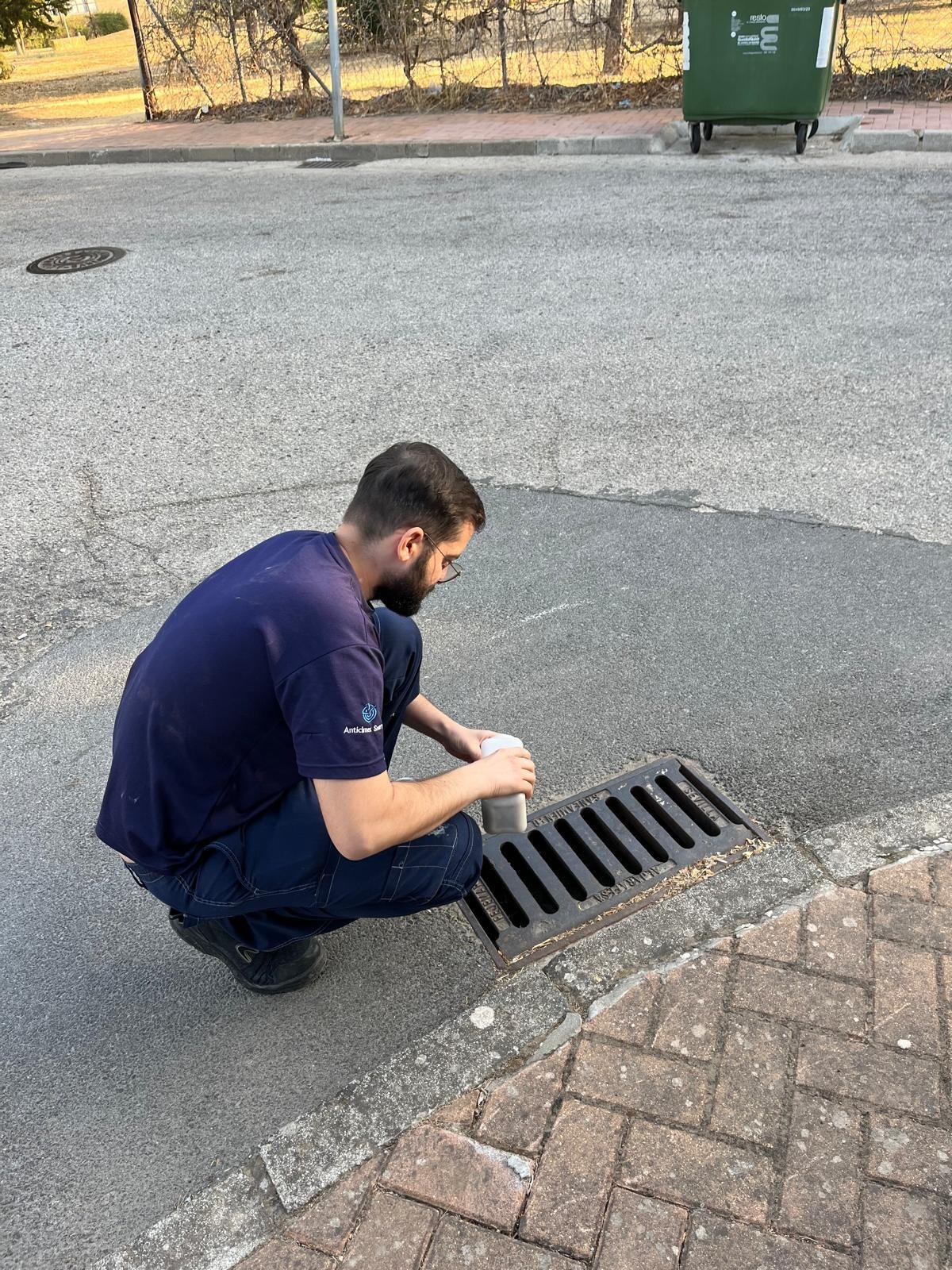 Palomares del Río Refuerza su Plan de Control de Mosquitos tras Caso de Virus del Nilo