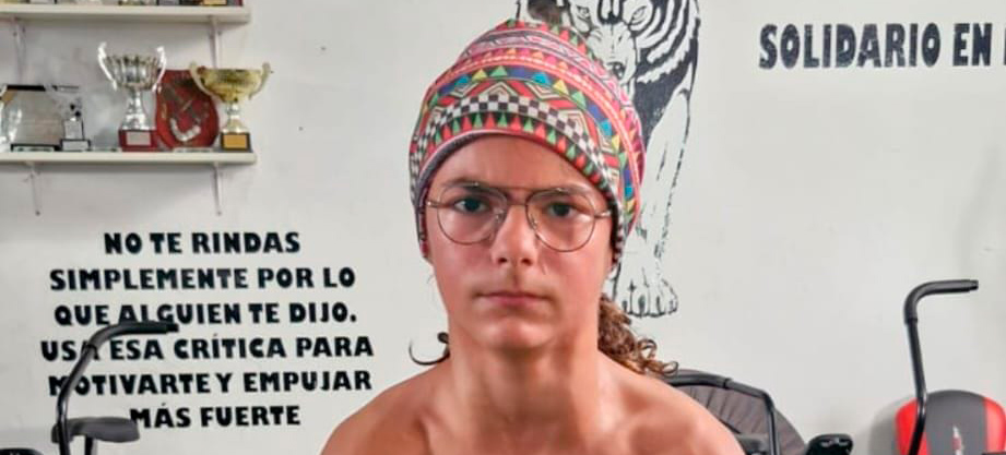 Enrique Sanguino Pichardo: Campeón de España en K1-Kickboxing en Getafe