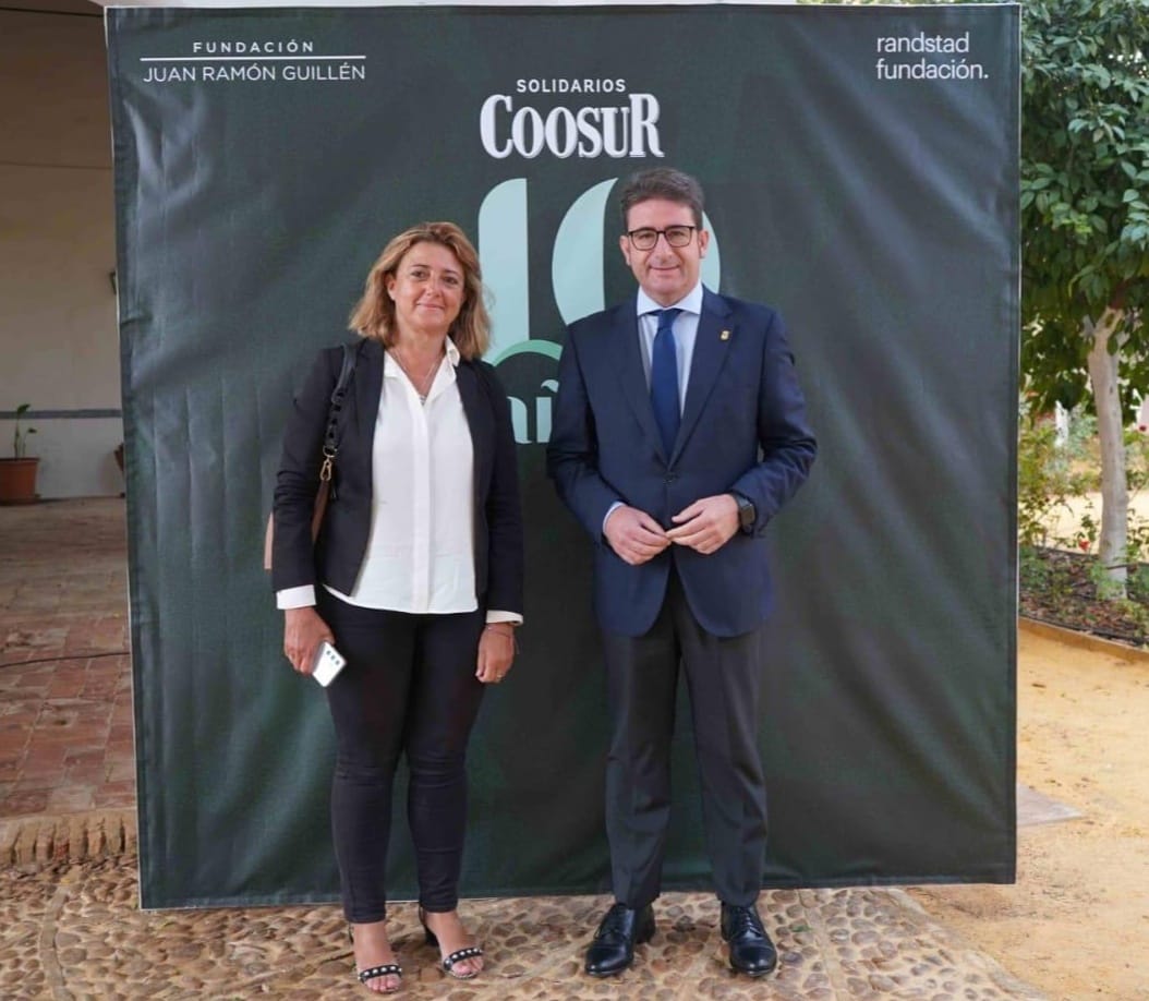 Palomares Inclusivo y Fundación Juan Ramón Guillén: Uniendo fuerzas por la empleabilidad en olivicultura