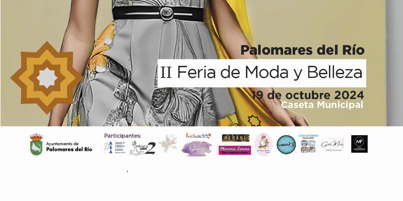 II FERIA DE MODA Y BELLEZA