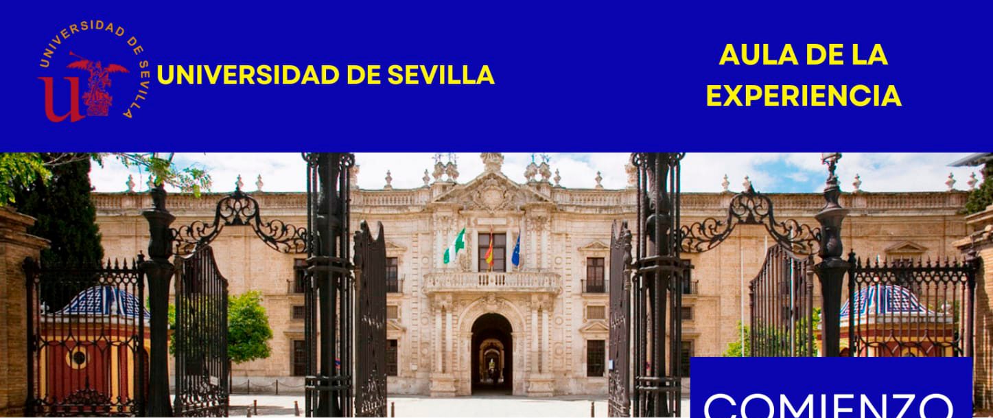 UNIVERSIDAD DE SEVILLA, AULA DE LA EXPERIENCIA, CLASES Y PROFESORADO