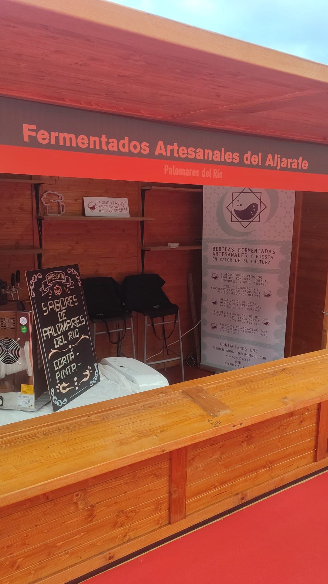 Fermentados Artesanales del Aljarafe: Innovación y Tradición en el Corazón de Palomares del Río