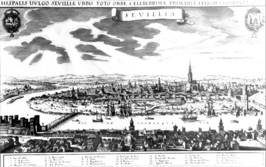 VISITA CULTURAL A SEVILLA “THARSIS, BETIS, WAD AL-KIBIR