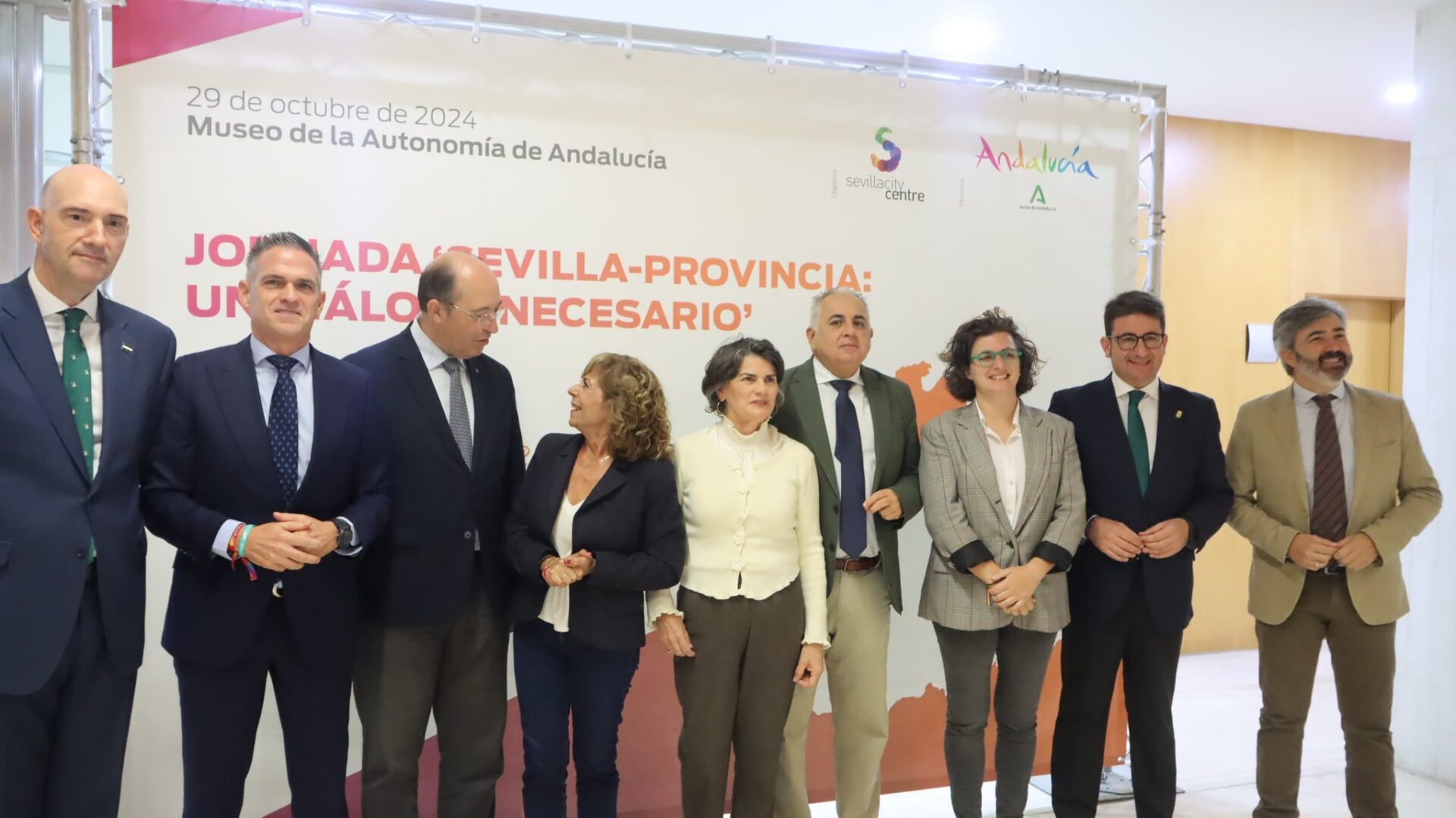 Sevilla-Provincia: Un Diálogo Necesario’: Palomares del Río Impulsa su Proyección Turística