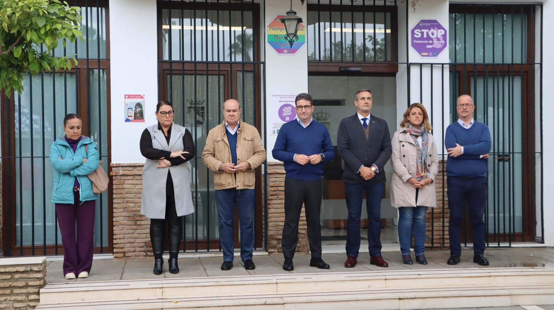 Minuto de silencio en Recuerdo de las víctimas por la Dana en España