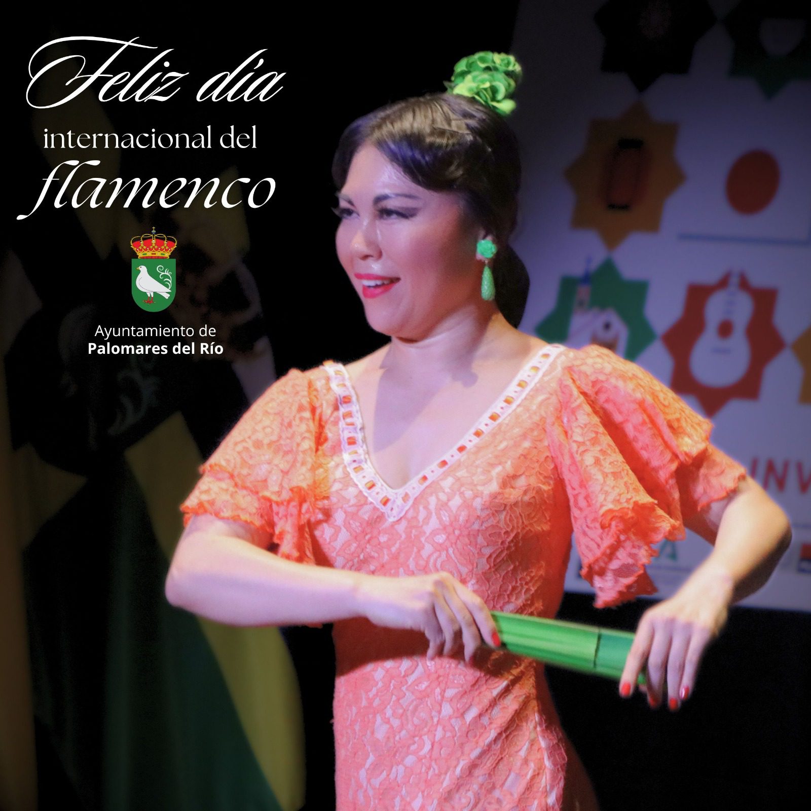 ¡Hoy, 16 de noviembre, celebramos el Día Internacional del Flamenco!