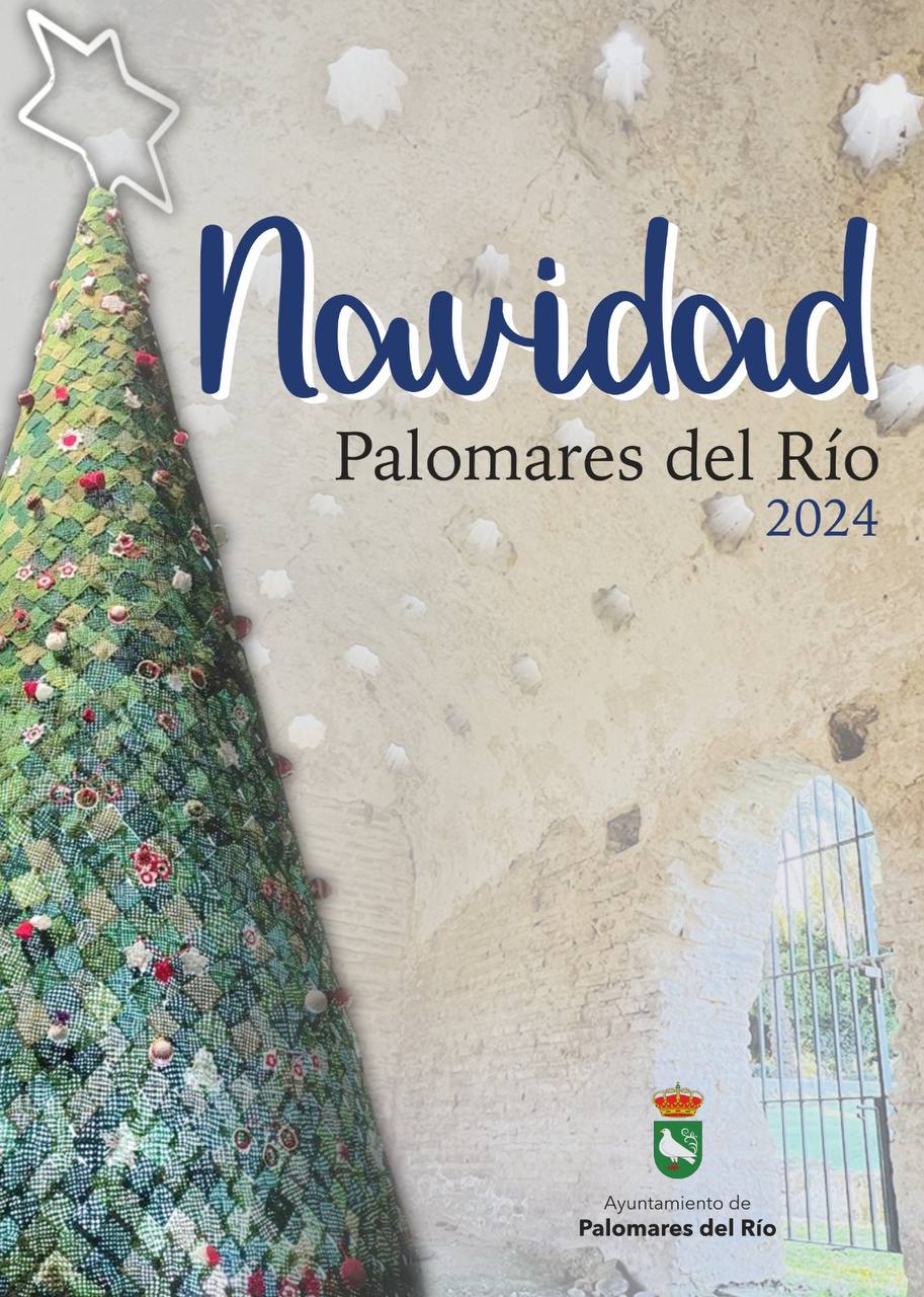 ¡La Navidad llega a Palomares del Río!