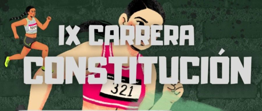 Los centros escolares de Palomares del Río protagonizan la IX Carrera Constitución