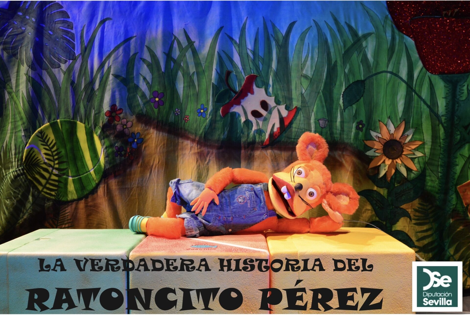 No te pierdas la magia del Teatro Infantil en Palomares del Río