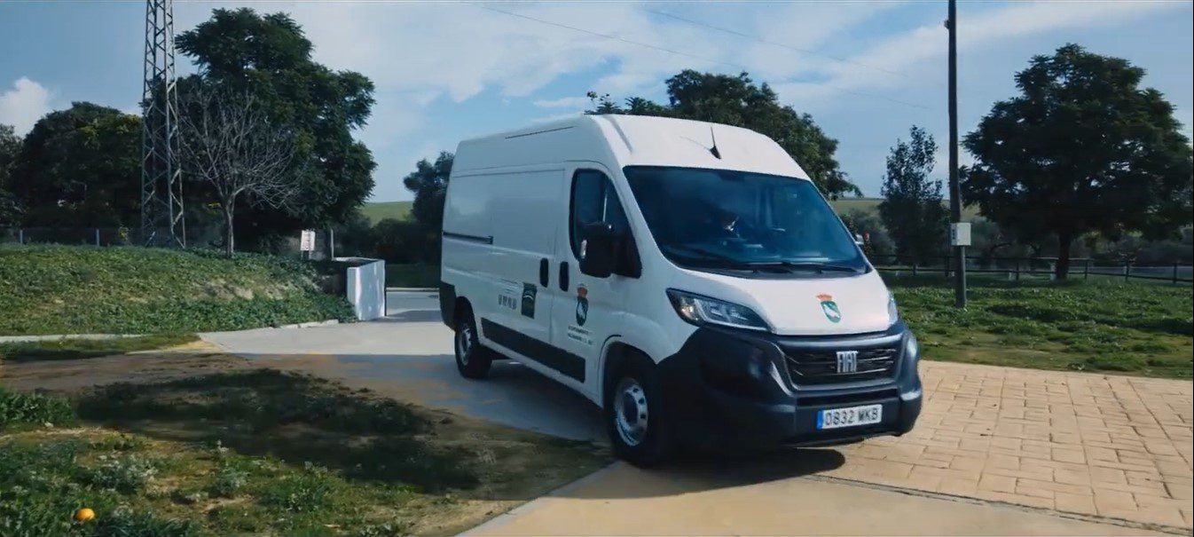 Presentamos el anuncio de la lotería de Navidad que se ha realizado por empleados municipales y el equipo de gobierno