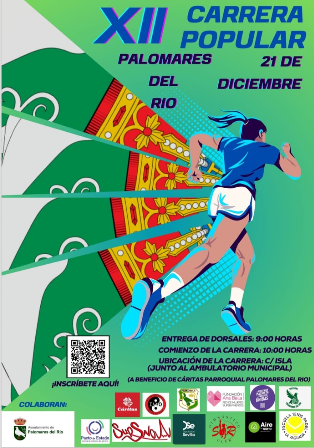 XII Carrera Popular de Palomares del Río