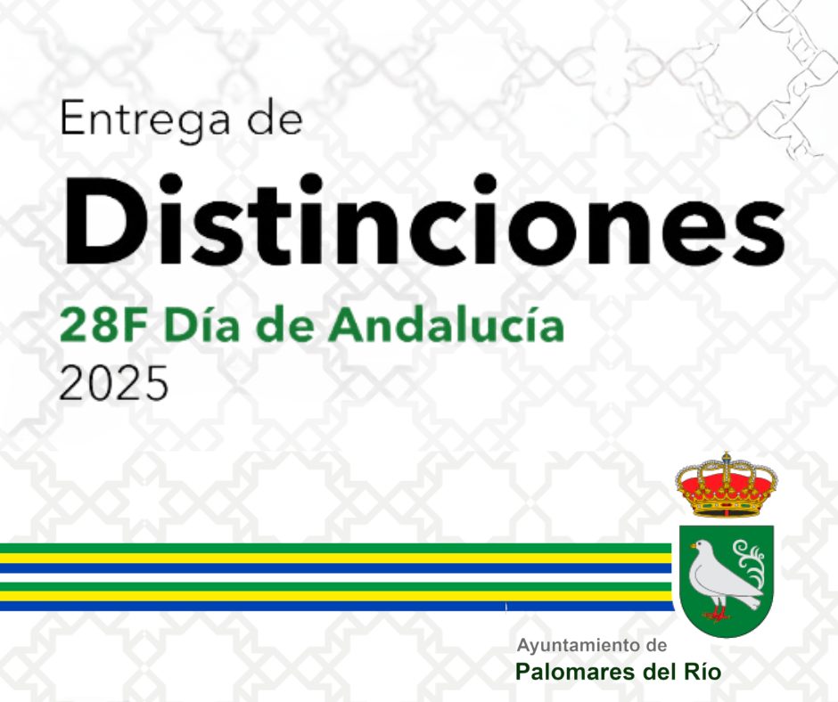 DISTINCIONES 28F | DÍA DE ANDALUCÍA