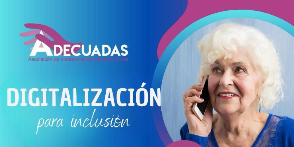 Digitalización para inclusión