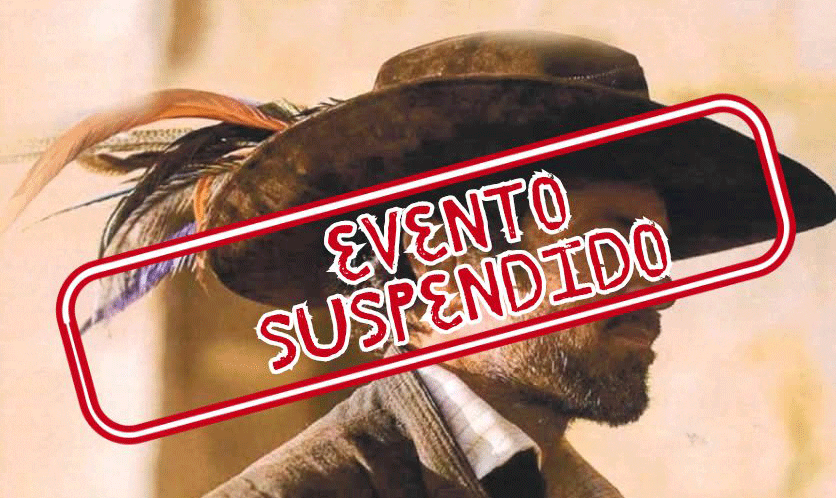 SUSPENDIDO