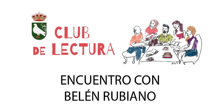 ¡Encuentro con la escritora Belén Rubiano en Palomares del Río!