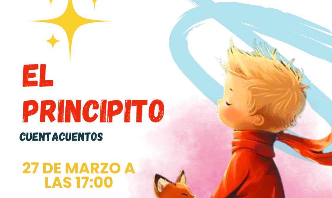 Cuentacuentos especial en la Biblioteca Municipal de Palomares del Río