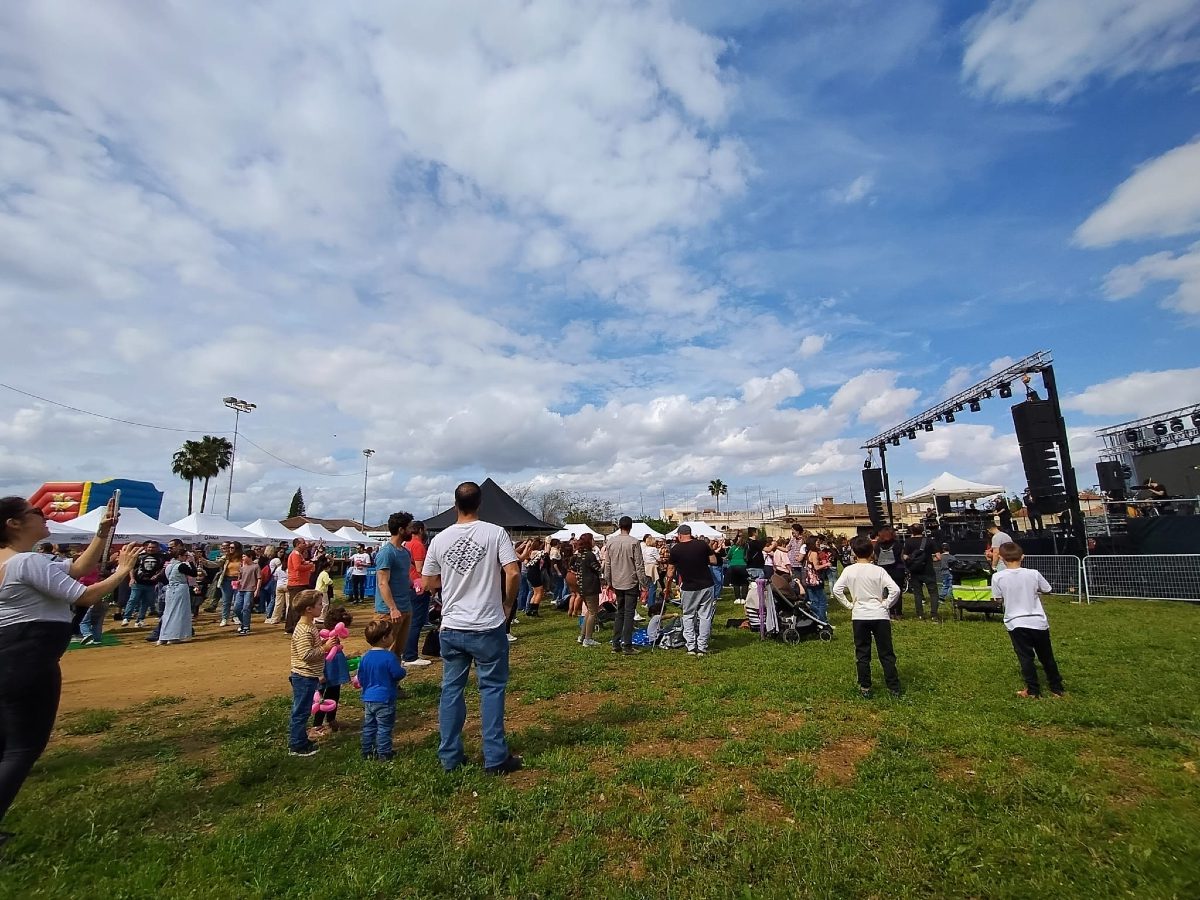 ¡Palomares del Río vibra con el Mala Cabeza Fest!