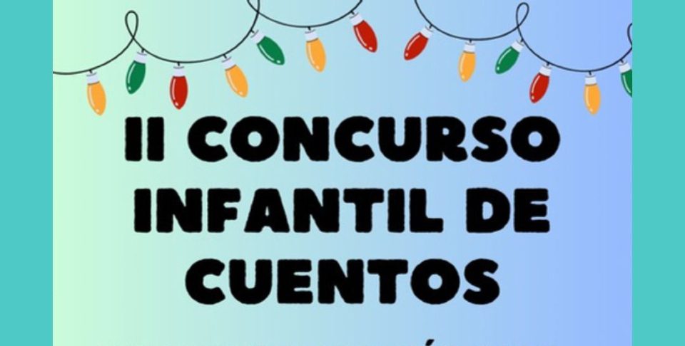 ¡Ya está aquí el II Concurso Infantil de Cuentos de Palomares del Río!