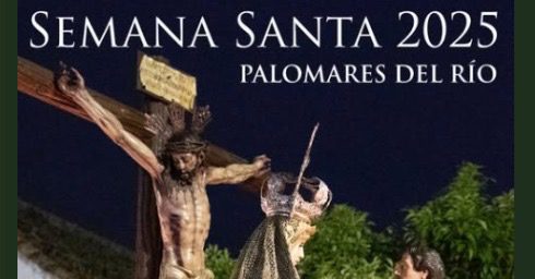 CONCIERTO DE MARCHAS PROCESIONALES | Semana Santa 2025 – Palomares del Río