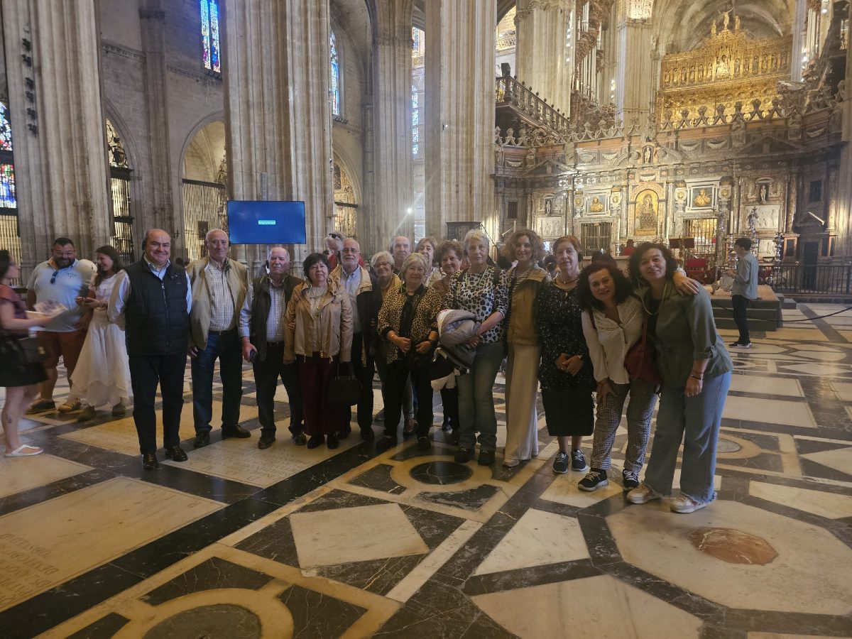 Visita cultural a la Catedral de Sevilla y la Giralda