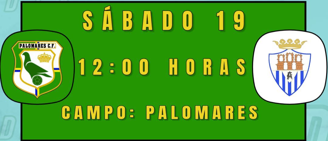 PARTIDO DE COPA ANDALUCÍA – SÁBADO 19