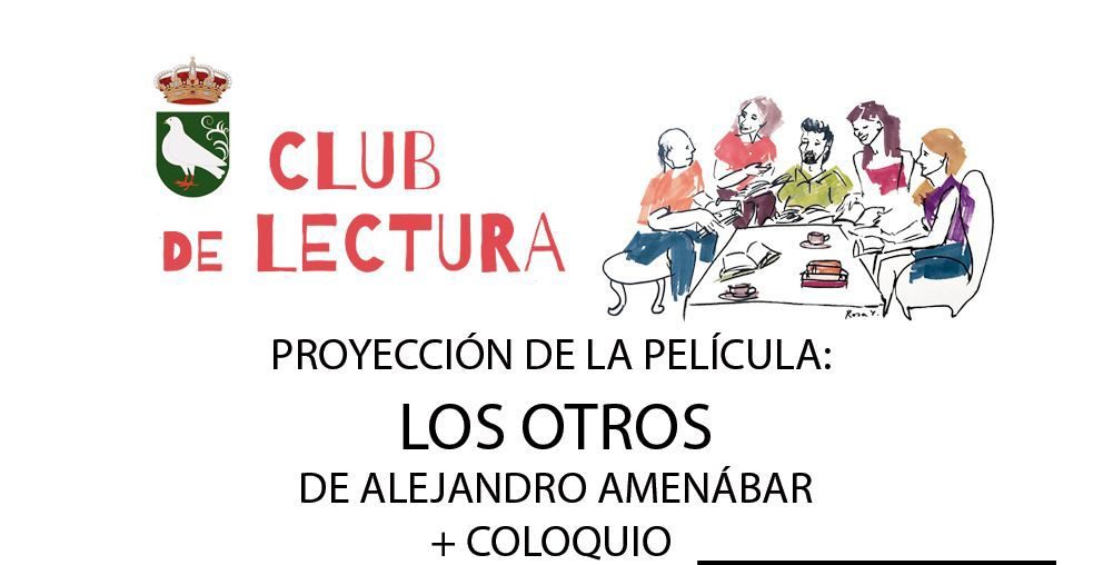 ¡Una tarde de cine y literatura te espera en el Teatro Municipal “Carlos Álvarez-Nóvoa”!