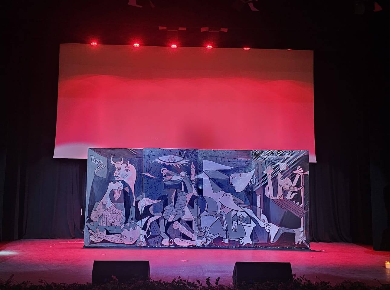 Guernica Ritual Picassiano