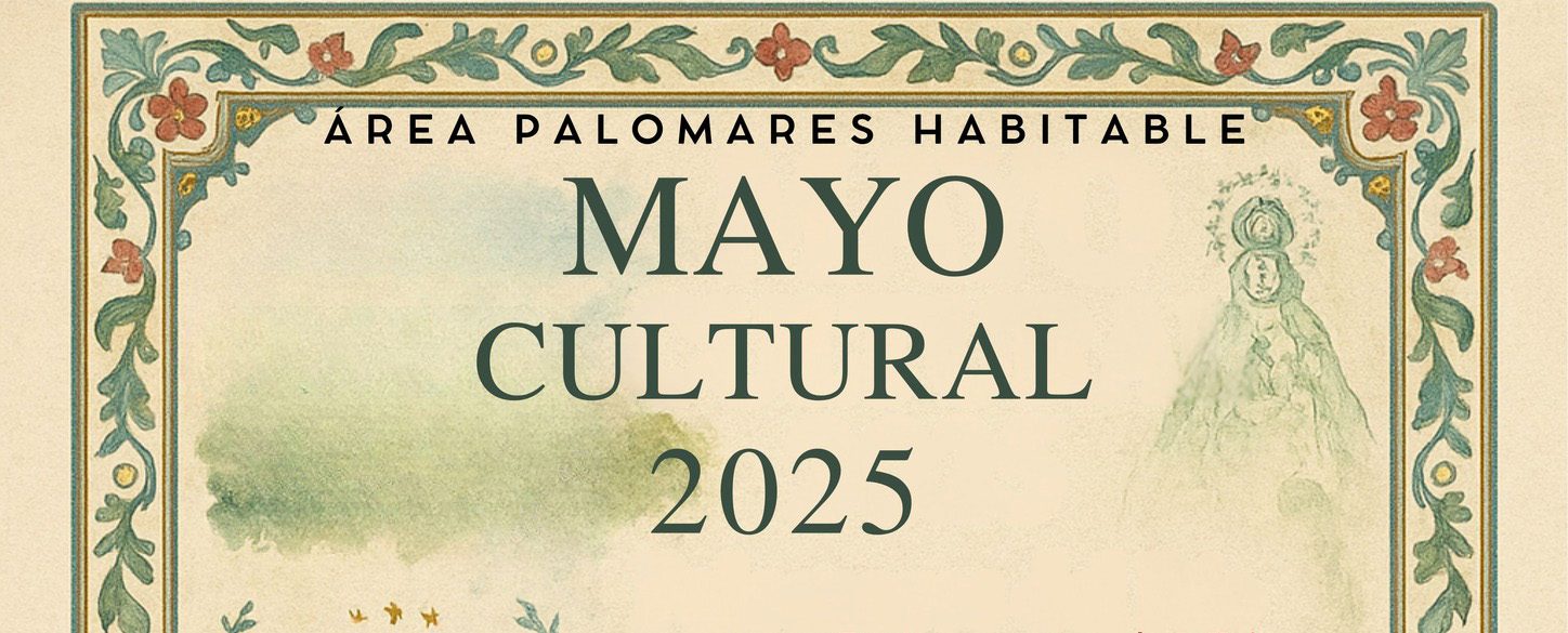 ¡MAYO CULTURAL LLEGA A PALOMARES DEL RÍO!