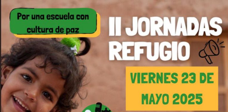 ¡El viernes 23 de mayo vivimos en Palomares una jornada única!