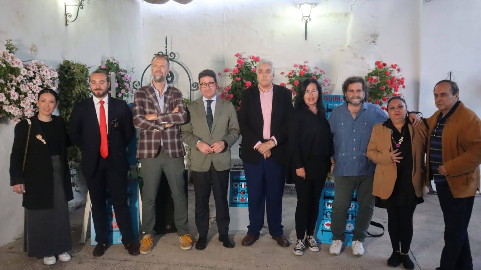 Presentación en La Truja del III Festival Guirijondo