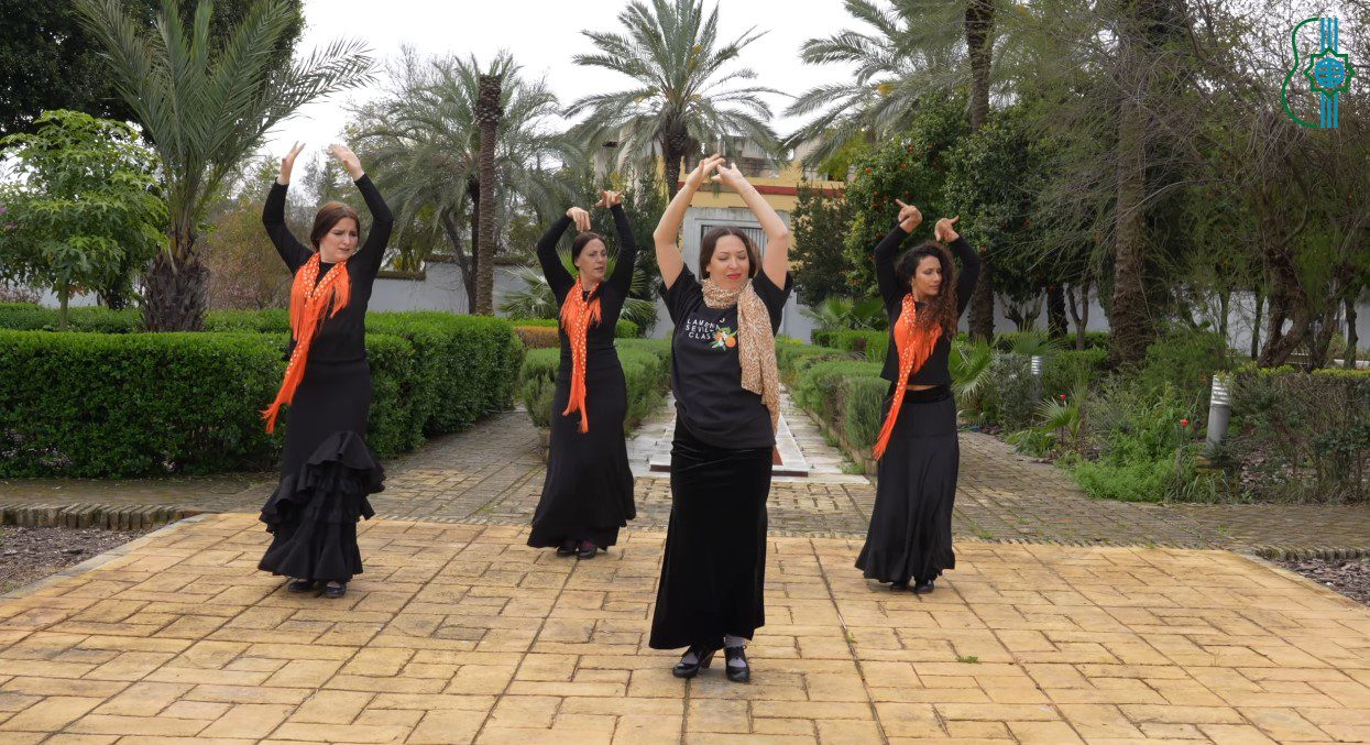 ¡Muévete al ritmo del flamenco! Taller de tangos con Carmela Riqueni
