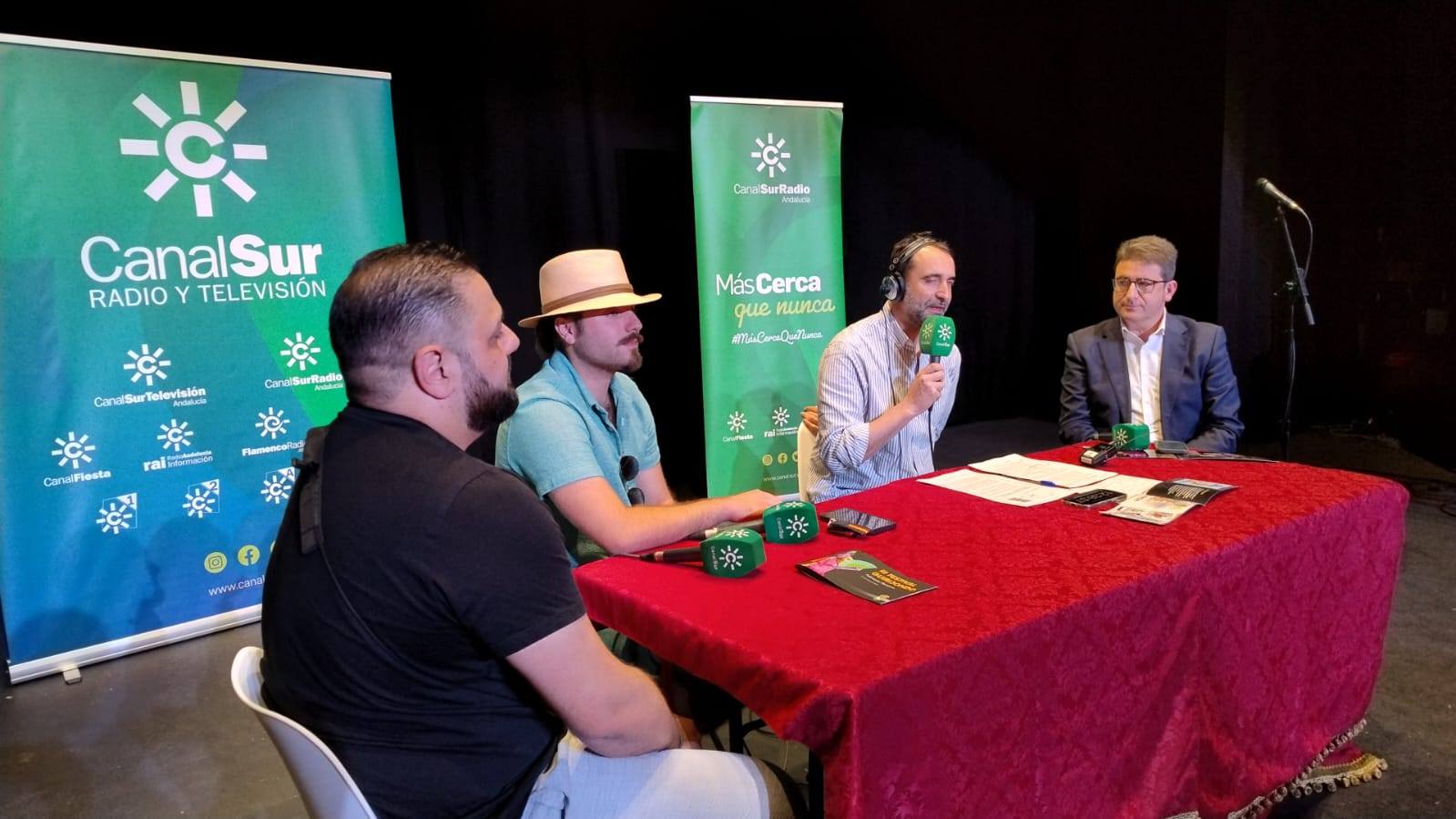 “Mediodía Sevilla” visita Palomares del Río con entrevistas y cultura en directo