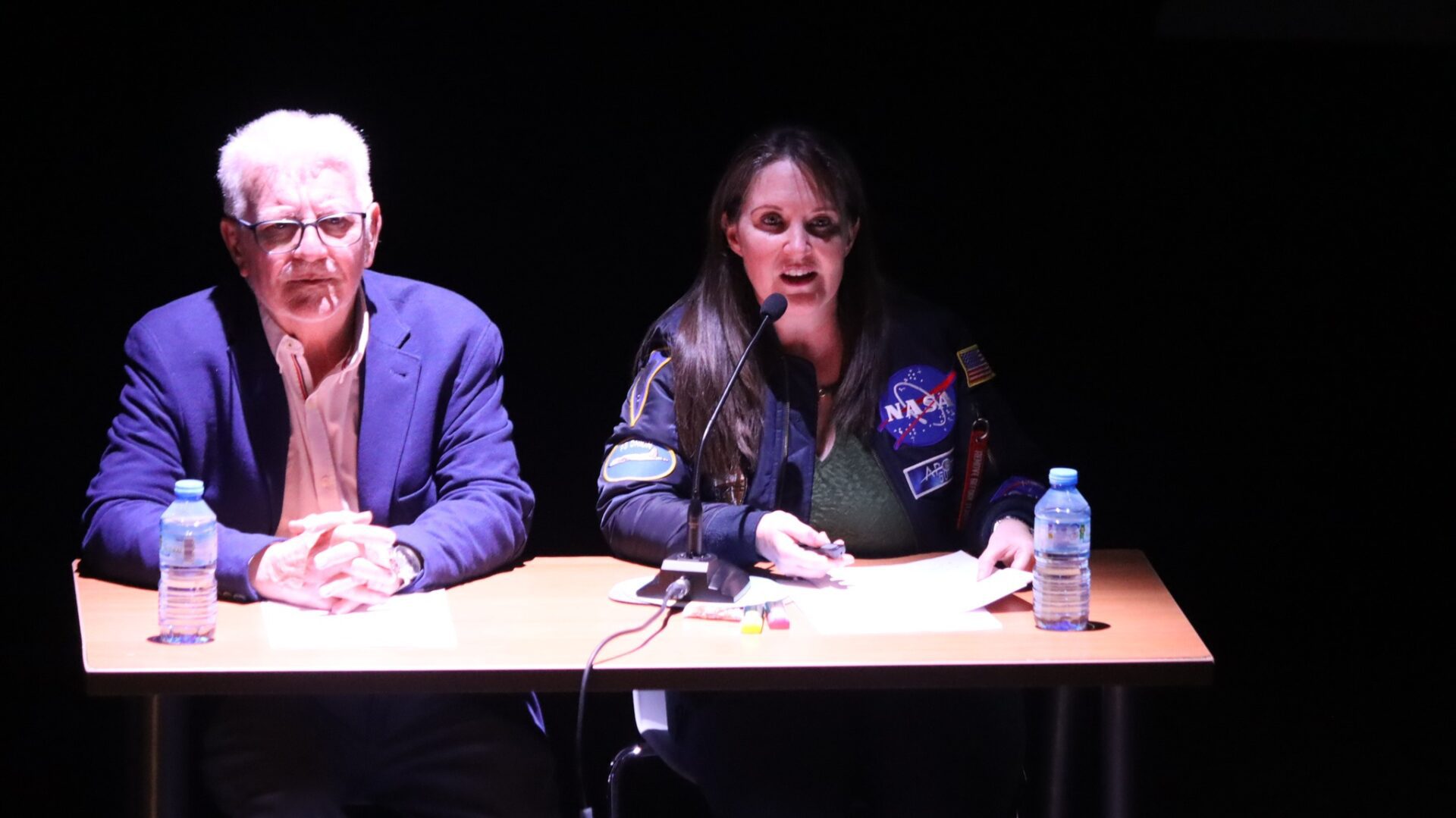 Una noche estelar en Palomares del Río