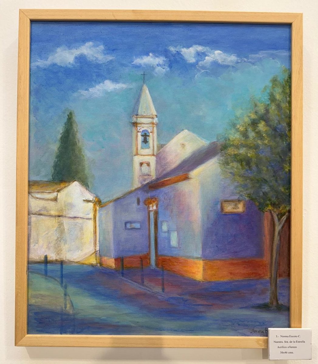 Tres mujeres, tres estilos, tres mundos en diálogo