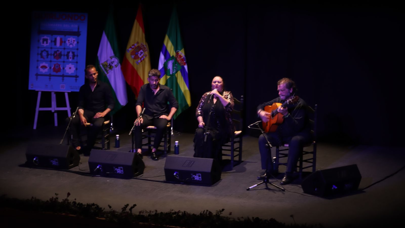 SEGUNDA JORNADA DEL III FESTIVAL GUIRIJONDO