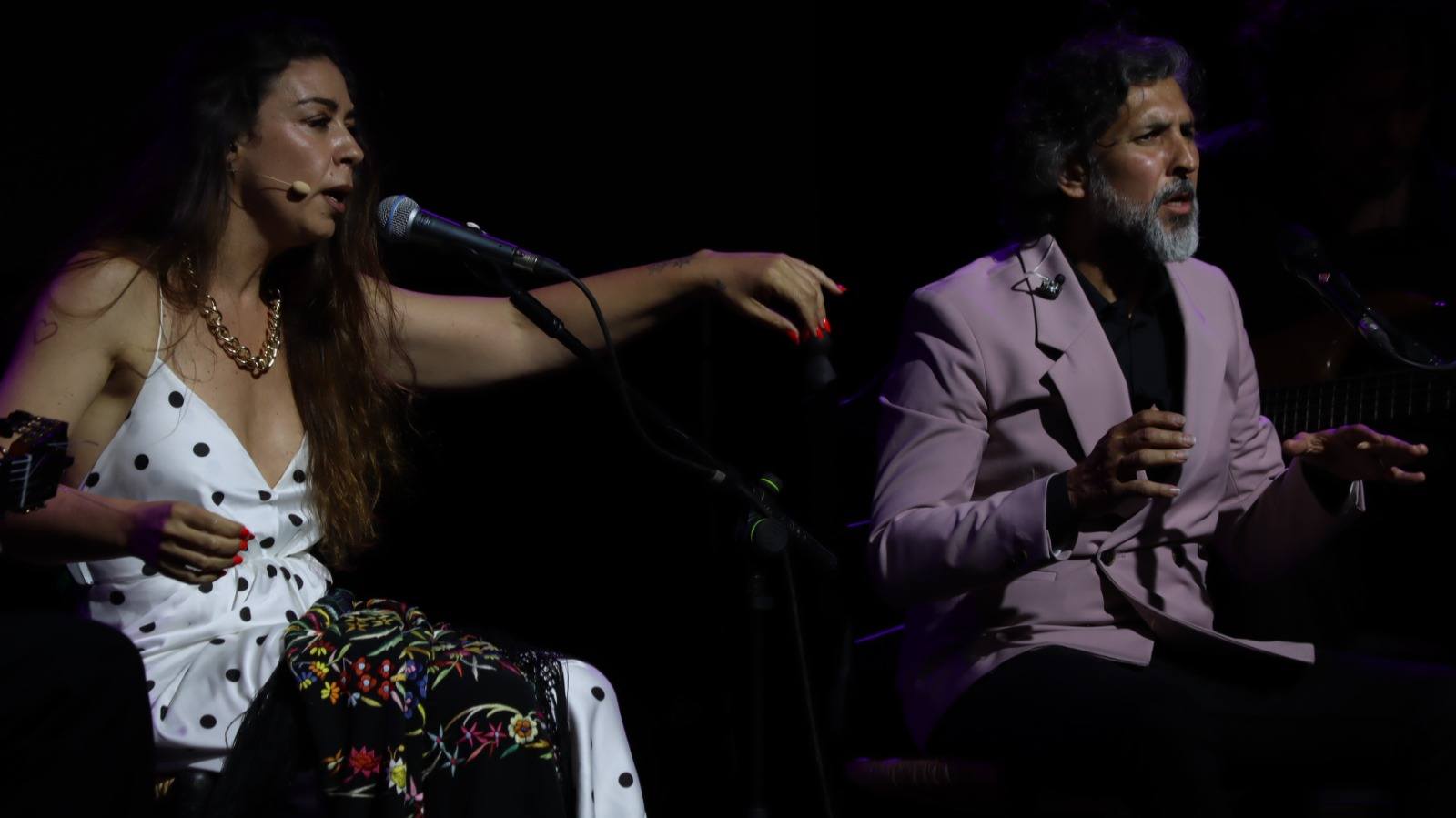 Fandango bajo las estrellas: arte y emoción en los Baños Árabes de Palomares