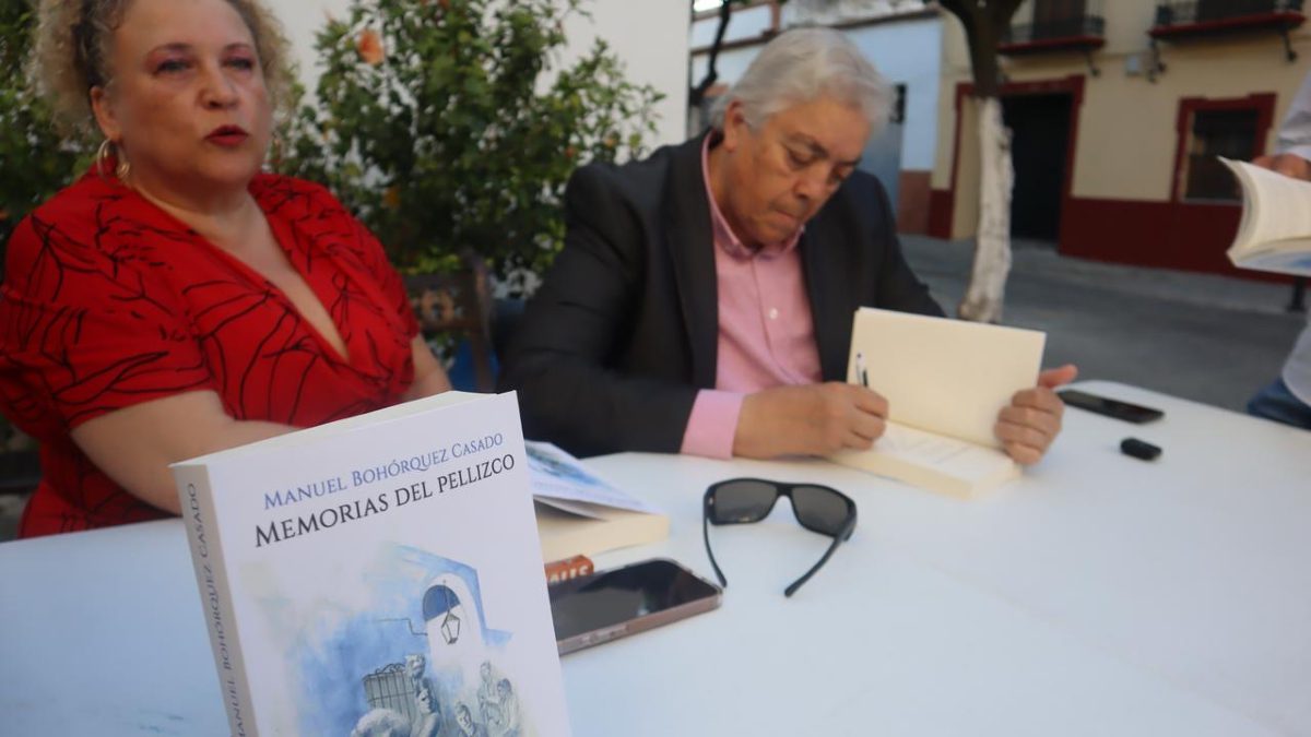 Memorias del pellizco. Medio siglo en la vida de un crítico de flamenco